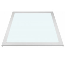 Потолочный светодиодный светильник (UL-00004126) Uniel ULP-6060 40W/4000K IP54 CLIP-IN WHITE
