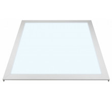 Потолочный светодиодный светильник (UL-00004127) Uniel ULP-6060 40W/6500K IP54 CLIP-IN WHITE
