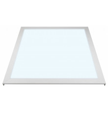 Потолочный светодиодный светильник (UL-00004127) Uniel ULP-6060 40W/6500K IP54 CLIP-IN WHITE