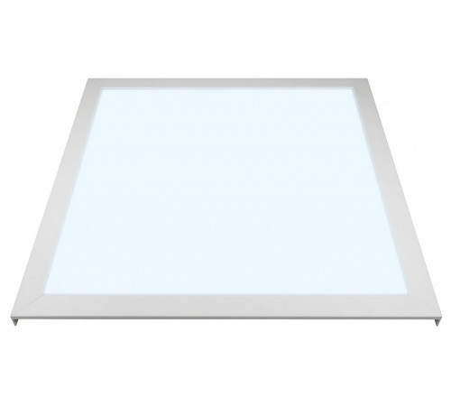 Потолочный светодиодный светильник (UL-00004127) Uniel ULP-6060 40W/6500K IP54 CLIP-IN WHITE