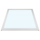 Потолочный светодиодный светильник (UL-00004127) Uniel ULP-6060 40W/6500K IP54 CLIP-IN WHITE