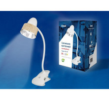 Настольная лампа (UL-00004138) Uniel TLD-557 Brown/LED/350Lm/5500K/Dimmer