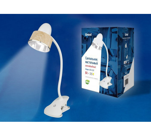 Настольная лампа (UL-00004138) Uniel TLD-557 Brown/LED/350Lm/5500K/Dimmer Настольная лампа (UL-00004138) Uniel TLD-557 Brown/LED/350Lm/5500K/Dimmer