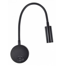 Бра (UL-00004176) Uniel ULT-F21-3W/4000K IP20 Black