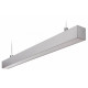 Подвесной светодиодный светильник (UL-00004209) Uniel ULO-K10D 30W/5000K/L60 IP65 Silver