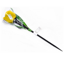 Светильник на солнечных батареях (UL-00004277) Uniel Promo USL-C-452/PT305 Yellow Tulip
