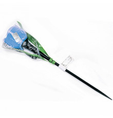 Светильник на солнечных батареях (UL-00004279) Uniel Promo USL-C-454/PT305 Blue Tulip