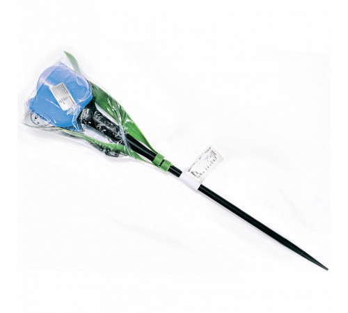 Светильник на солнечных батареях (UL-00004279) Uniel Promo USL-C-454/PT305 Blue Tulip Светильник на солнечных батареях (UL-00004279) Uniel Promo USL-C-454/PT305 Blue Tulip