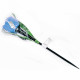 Светильник на солнечных батареях (UL-00004279) Uniel Promo USL-C-454/PT305 Blue Tulip