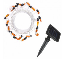 Гирлянда на солнечных батареях 380см разноцветная (UL-00004280) Uniel Пчелки USL-S-127/PT4000 Bees