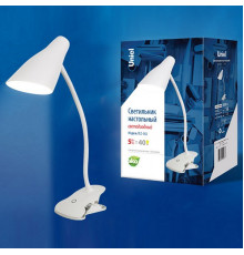 Настольная лампа (UL-00004465) Uniel TLD-563 White/LED/360Lm/4500K/Dimmer