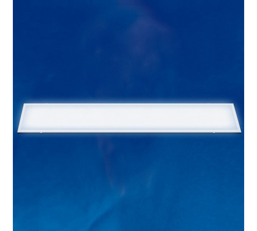 Встраиваемый светодиодный светильник (UL-00004487) Uniel ULP-18120 36W/5000К IP54 Medical White