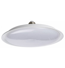 Лампа светодиодная (UL-00004577) Uniel E27 60W 4000K матовая LED-U270-60W/4000K/E27/FR PLU01WH