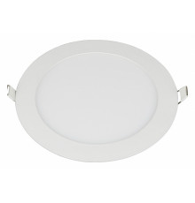Встраиваемый светодиодный светильник Volpe ULM-Q236 12W/4000K WHITE UL-00004662