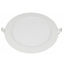 Встраиваемый светодиодный светильник Volpe ULM-Q236 22W/4000K WHITE UL-00004666