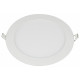 Встраиваемый светодиодный светильник Volpe ULM-Q236 22W/4000K WHITE UL-00004666