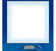 Встраиваемый светодиодный светильник (UL-00004671) Uniel ULP-6060-42W/6500K Effective White