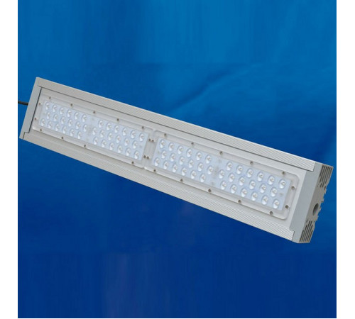 Уличный светодиодный светильник (UL-00004823) Uniel ULV-R24J 100W/5000К IP65 Silver Уличный светодиодный светильник (UL-00004823) Uniel ULV-R24J 100W/5000К IP65 Silver