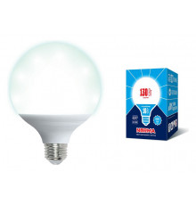 Лампа светодиодная Volpe Norma LED-G95-16W/4000K/E27/FR/NR картон UL-00004874