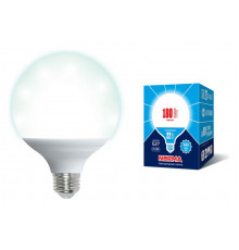 Лампа светодиодная Volpe Norma LED-G120-22W/4000K/E27/FR/NR картон UL-00004876