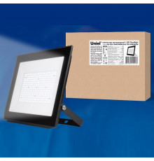 Прожектор светодиодный (UL-00005156) Uniel ULF-F20-150W/4000K IP65 195-250В black