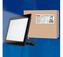 Прожектор светодиодный (UL-00005158) Uniel ULF-F20-200W/4000K IP65 195-250В black