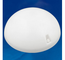 Потолочный светодиодный светильник (UL-00005229) Uniel ULW-K20A 8W/6000K IP54 WHITE