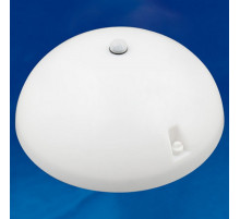 Потолочный светодиодный светильник (UL-00005230) Uniel ULW-K20B 8W/6000K SENSOR IP54 WHITE