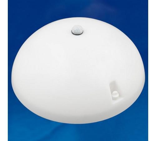 Потолочный светодиодный светильник (UL-00005230) Uniel ULW-K20B 8W/6000K SENSOR IP54 WHITE Потолочный светодиодный светильник (UL-00005230) Uniel ULW-K20B 8W/6000K SENSOR IP54 WHITE