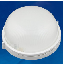 Потолочный светодиодный светильник (UL-00005233) Uniel ULW-K21A 8W/6000K IP54 WHITE