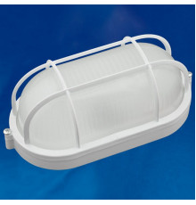 Потолочный светодиодный светильник (UL-00005238) Uniel ULW-K24A 8W/6000K IP54 WHITE