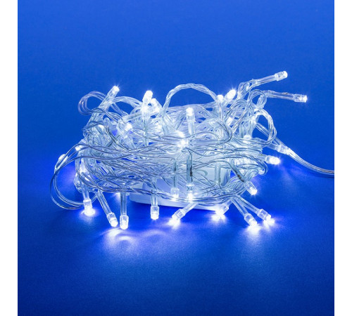Светодиодная гирлянда (UL-00005259) Uniel 220V белый ULD-S0500-050/DTA White IP20 Светодиодная гирлянда (UL-00005259) Uniel 220V белый ULD-S0500-050/DTA White IP20