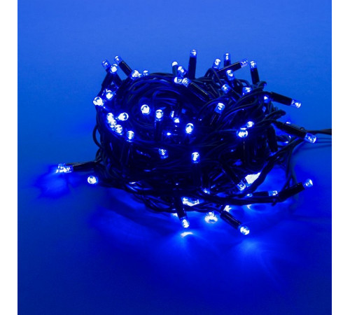 Уличная светодиодная гирлянда (UL-00005262) Uniel 220V синий ULD-S1000-120/DBA Blue IP67 Уличная светодиодная гирлянда (UL-00005262) Uniel 220V синий ULD-S1000-120/DBA Blue IP67