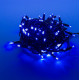 Уличная светодиодная гирлянда (UL-00005262) Uniel 220V синий ULD-S1000-120/DBA Blue IP67