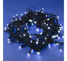 Уличная светодиодная гирлянда (UL-00005264) Uniel 220V белый ULD-S1000-120/DBA White IP67