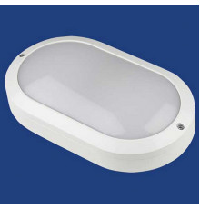 Потолочный светодиодный светильник (UL-00005456) Uniel ULW-K12A 10W/5000K IP54 White