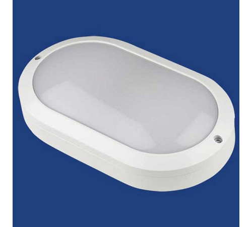 Потолочный светодиодный светильник (UL-00005456) Uniel ULW-K12A 10W/5000K IP54 White