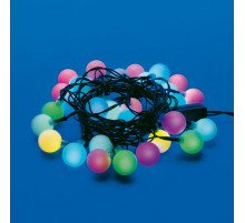 Светодиодная гирлянда (UL-00005470) Uniel Радуга-1 220V разноцветный ULD-S0500-030/DGA RGB IP20 Rainbow-1