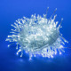 Светодиодная гирлянда (UL-00005479) Uniel 220V белый ULD-S0600-400/DTA White IP20 Firecracker