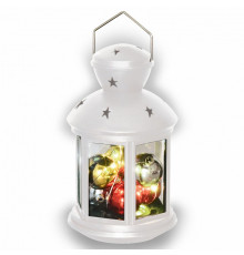 Переносной светодиодный фонарь (UL-00005490) Uniel 120х200 ULD-L1220-010/DTB/RGB White