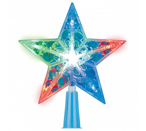 Украшение звезда Uniel ULD-H1516-010/DTA MULTI STAR UL-00005491 Украшение звезда Uniel ULD-H1516-010/DTA MULTI STAR UL-00005491