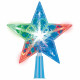 Украшение звезда Uniel ULD-H1516-010/DTA MULTI STAR UL-00005491