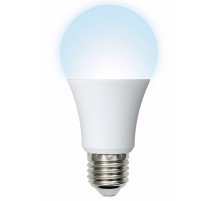 Лампа светодиодная Volpe Norma LED-A60-9W/6500K/E27/FR/NR картон UL-00005624