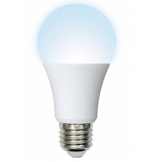 Лампа светодиодная Volpe Norma LED-A60-9W/6500K/E27/FR/NR картон UL-00005624