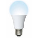 Лампа светодиодная Volpe Norma LED-A60-9W/6500K/E27/FR/NR картон UL-00005624