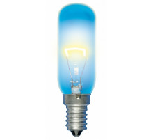 Лампа накаливания (UL-00005663) Uniel E14 40W прозрачная IL-F25-CL-40/E14