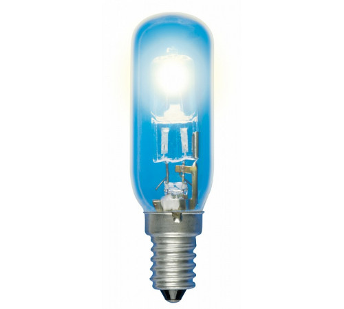 Лампа галогенная (UL-00005665) Uniel E14 28W прозрачная HCL-28/CL/E14/F25 Special Лампа галогенная (UL-00005665) Uniel E14 28W прозрачная HCL-28/CL/E14/F25 Special
