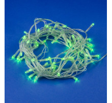Светодиодная гирлянда  Uniel (UL-00005760) зеленый ULD-S0500-050/DTA Green IP20