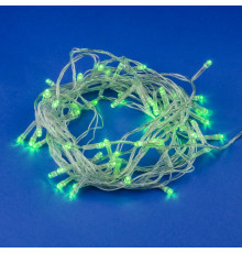 Светодиодная гирлянда  Uniel (UL-00005760) зеленый ULD-S0500-050/DTA Green IP20
