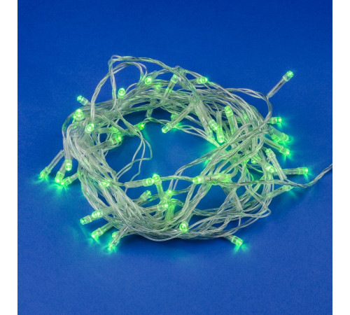 Светодиодная гирлянда Uniel (UL-00005760) зеленый ULD-S0500-050/DTA Green IP20 Светодиодная гирлянда Uniel (UL-00005760) зеленый ULD-S0500-050/DTA Green IP20